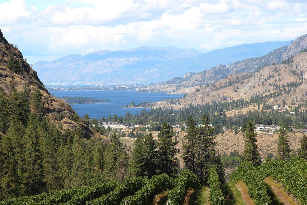 Hotel Sunshine&Wine Loft Penticton Exterior foto